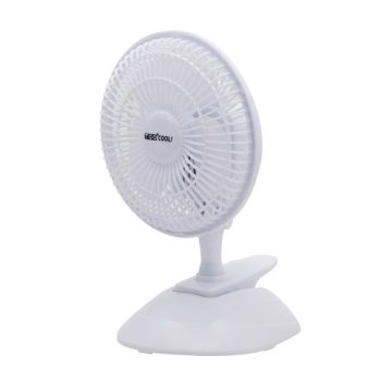TOO FAND-15-100-W-2IN1 asztali ventilátor, csiptetős, 15cm