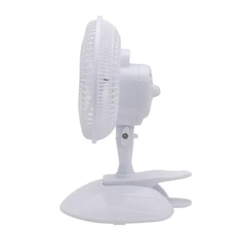 TOO FAND-15-100-W-2IN1 bijela, 15 cm, stupanj brzine: 2, 13 W, ventilator za stolno rezanje
