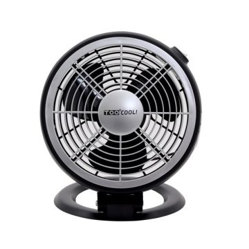 TOO FAND-18-111-BS asztali ventilátor 18cm