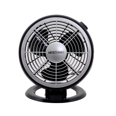 TOO FAND-18-111-BS asztali ventilátor 18cm