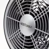 TOO FAND-18-111-BS čierny, 18 cm, stupeň rýchlosti: 1, 25 W, stolový ventilátor