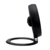 TOO FAND-18-111-BS čierny, 18 cm, stupeň rýchlosti: 1, 25 W, stolový ventilátor