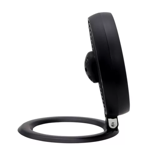 TOO FAND-18-111-BS čierny, 18 cm, stupeň rýchlosti: 1, 25 W, stolový ventilátor