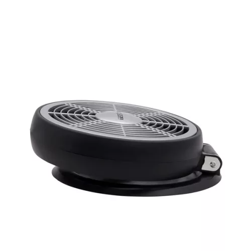 TOO FAND-18-111-BS čierny, 18 cm, stupeň rýchlosti: 1, 25 W, stolový ventilátor