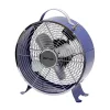 TOO FAND-20-500-BL modrý, 20 cm, stupeň rýchlosti: 2, 20 W, stolový ventilátor