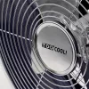 TOO FAND-20-500-BL modrý, 20 cm, stupeň rýchlosti: 2, 20 W, stolový ventilátor