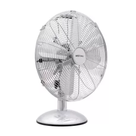   TOO FAND-30-300-M ezüst, 30 cm, sebességfokozat száma:3, 35 W, asztali ventilátor