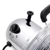 TOO FAND-30-300-M ezüst, 30 cm, sebességfokozat száma:3, 35 W, asztali ventilátor