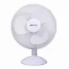 TOO FAND-40-200-W biely, 40 cm, stupeň rýchlosti: 3, 40 W, stolový ventilátor