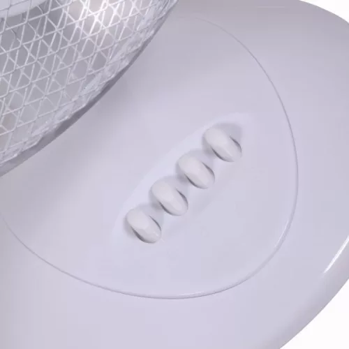 TOO FAND-40-200-W biely, 40 cm, stupeň rýchlosti: 3, 40 W, stolový ventilátor