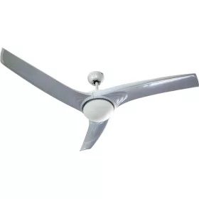   TOO FANC-130-335-W-RC távirányítós mennyezeti ventilátor LED világítással, 130cm