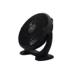 TOO FANF-45-100-B čierny, 45 cm, stupeň rýchlosti: 3, 80 W, podlahový ventilátor