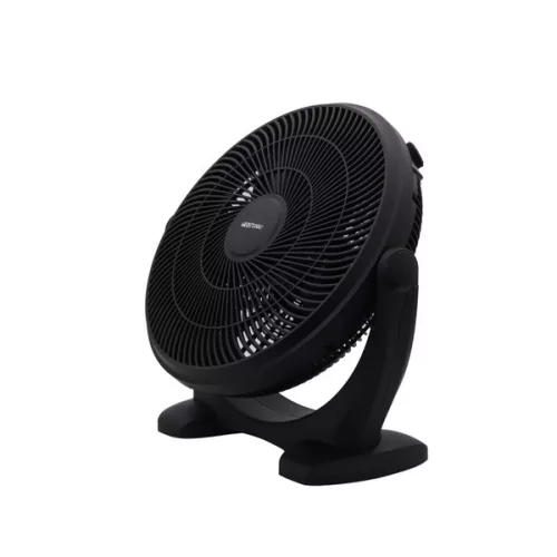 TOO FANF-45-100-B čierny, 45 cm, stupeň rýchlosti: 3, 80 W, podlahový ventilátor