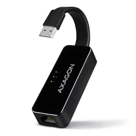Axagon ADE-XR USB 2.0 - adaptér pre rýchly ethernet