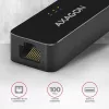 Axagon ADE-XR USB 2.0 - adaptér pre rýchly ethernet