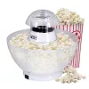 Výrobník popcornu TOO PM-103 v bielej farbe