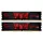 Pamäť G.Skill 32GB/3000MHz DDR-4 Aegis čierna (Súprava 2 ks 16GB) (F4-3000C16D-32GISB)