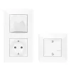 Legrand 752196 Valena Life Netatmo fehér Kezdő csomag - Központi egység intelligens csatlakozóaljzattal + főkapcsoló