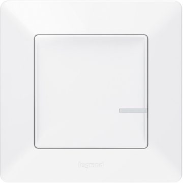   Legrand 752185 Valena Life Netatmo fehér egypólusú vezeték nélküli kapcsoló