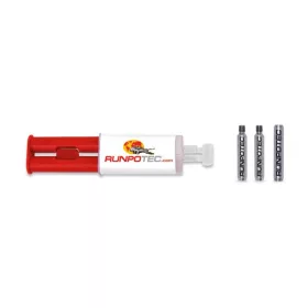   RUNPOTEC 203850 9mm/üvegszál rúdhoz teljes javítókészlet