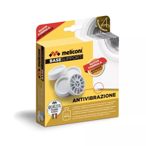 Podložka na tlmenie vibrácií Meliconi 656102 Base Supporti