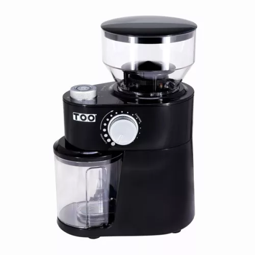 Mlynček na kávu TOO CG-500-B 200W s mlecím kameňom