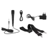 Sencor SSS 3600 gyerek Bluetooth party karaoke hangszóró
