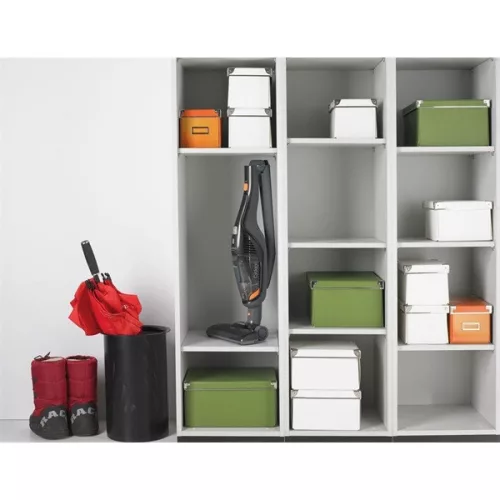 Bezdrôtový vysávač Gorenje SVC144FBK 2 v 1