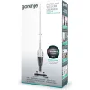 Gorenje SVC180FW bezdrôtový biely zvislý vysávač 2 v 1