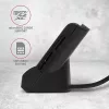Čítačka kariet Axagon CRE-SM2 USB 2.0 Smart / ID / SD / MicroSD / SIM
