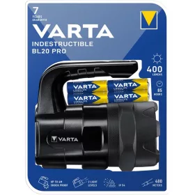   Varta 18751101421 Indestructible BL20 Pro nagy teljesítményű elem lámpa