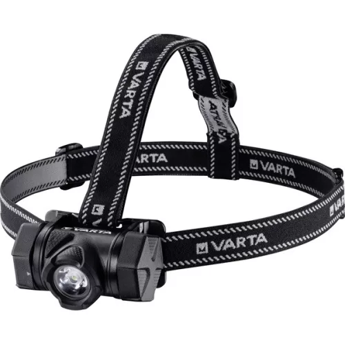 Varta 17732101421 Unzerstörbare H2O Pro/350 Lumen/Stirnlampe