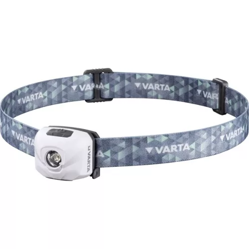 Varta 18631101401 Outdoor Sports Ultralight H30R/weiß/Stirnlampe