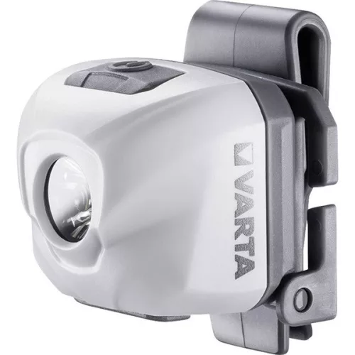 Varta 18631101401 Outdoor Sports Ultralight H30R/weiß/Stirnlampe