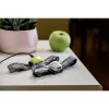 Varta 18631101401 Outdoor Sports Ultralight H30R/weiß/Stirnlampe