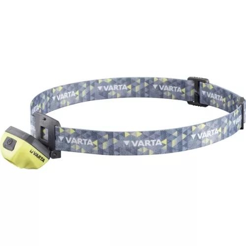 Varta 18631201401 Outdoor Sports Ultralight H30R/gelb/Stirnlampe