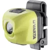 Varta 18631201401 Outdoor Sports Ultralight H30R/gelb/Stirnlampe
