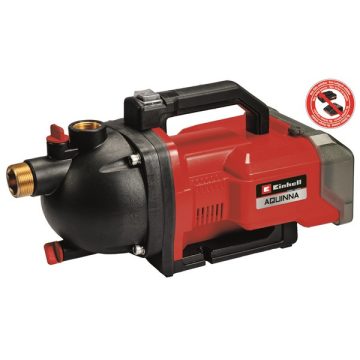   Einhell 4180400 PXC AQUINNA Solo akku és töltő nélkül akkumulátoros kerti szivattyú