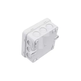   OBO A 11 sorkapocs nélkül 85x85x40mm 10db/csomag világosszürke kábel-leágazódoboz