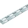 OBO LTS 50 FS 50x50x6000mm szalaghorganyzott/DIN EN 10346 armatúratartó sín