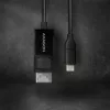 Kábel Axagon RVC-DPC USB-C - Displayport
