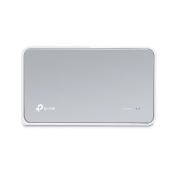   TP-Link TL-SF1008D 8port 10/100Mbps LAN nem menedzselhető asztali Switch