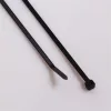 Iris Electric 100 db fekete 370x3,6mm kábelkötegelő, gyorskötöző, kötegelő, UV álló