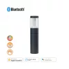 Ledvance Smart+ BT smarte Außenleuchte, moderne Wandlaterne, 50 cm, intelligente, steuerbare Lichtquelle