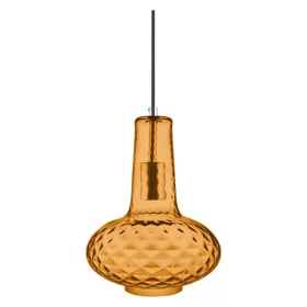   Ledvance Vintage 1906 Carved Pear max. 60W/1xE27 narancssárga függesztett lámpa
