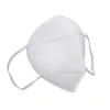 KN95 FFP2 (1 ks/krabica) filtračná maska ​​s filtrom častíc bez ventilu