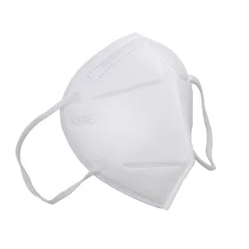   KN95 FFP2 (1 ks/krabica) filtračná maska ​​s filtrom častíc bez ventilu