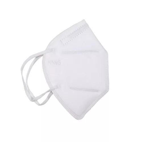 KN95 FFP2 (1 ks/krabica) filtračná maska ​​s filtrom častíc bez ventilu