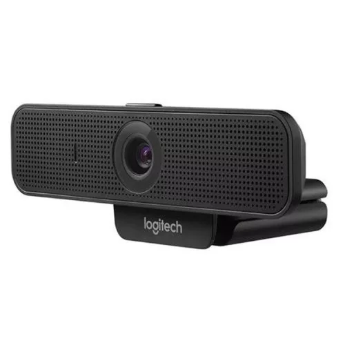 Logitech C925e 1080p mikrofonos fekete webkamera