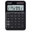 Casio MS-20UC-BK asztali számológép